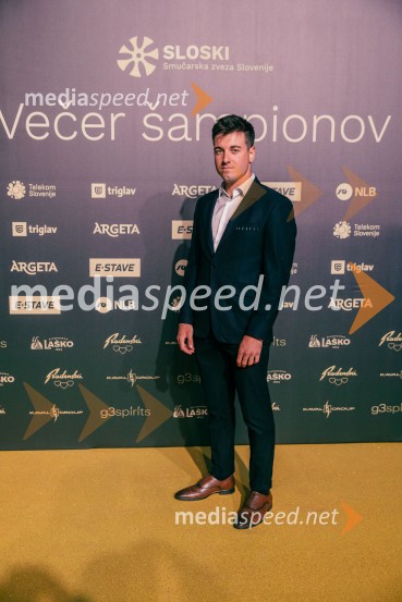 Večer šampionov 2025, Smučarska zveza Slovenije