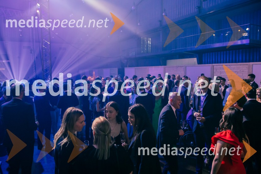 Večer šampionov 2025, Smučarska zveza Slovenije