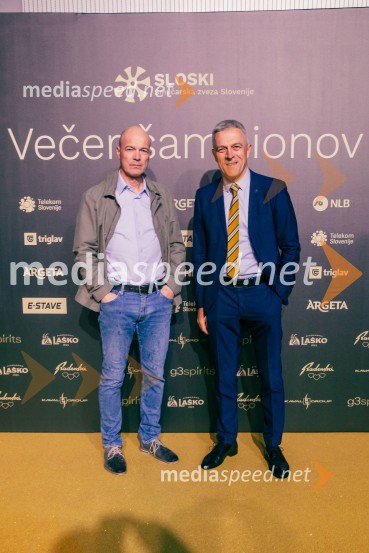 Večer šampionov 2025, Smučarska zveza Slovenije