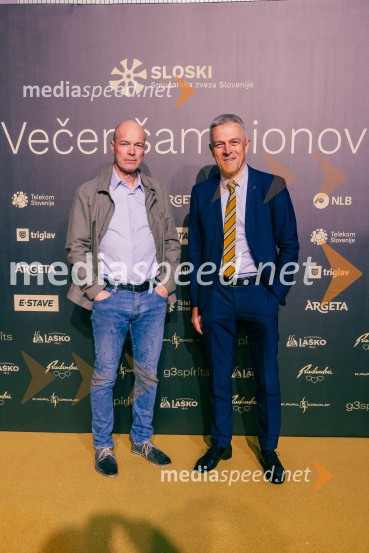 Večer šampionov 2025, Smučarska zveza Slovenije