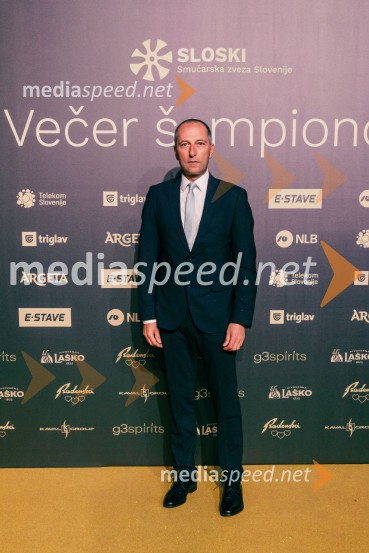 Večer šampionov 2025, Smučarska zveza Slovenije