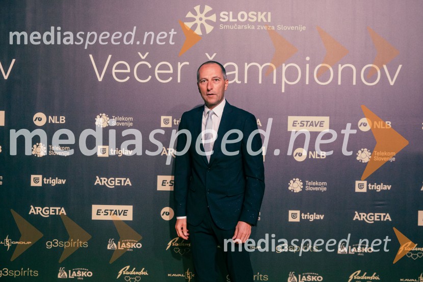 Večer šampionov 2025, Smučarska zveza Slovenije