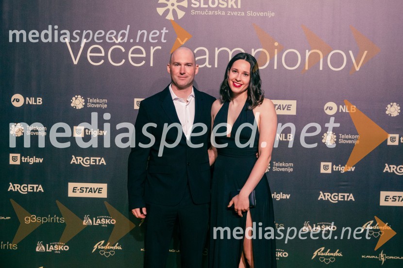 Večer šampionov 2025, Smučarska zveza Slovenije