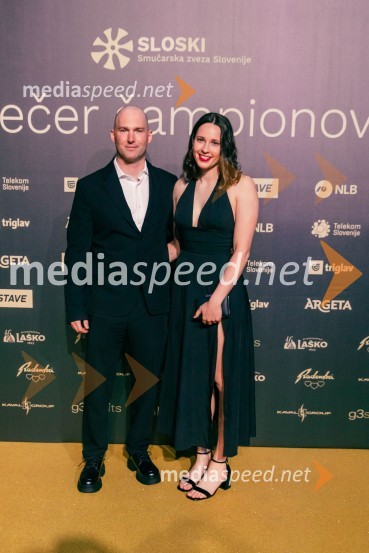 Večer šampionov 2025, Smučarska zveza Slovenije