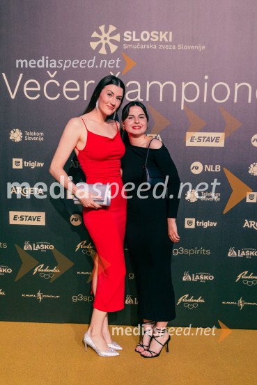 Večer šampionov 2025, Smučarska zveza Slovenije