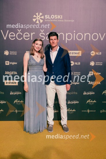 Večer šampionov 2025, Smučarska zveza Slovenije