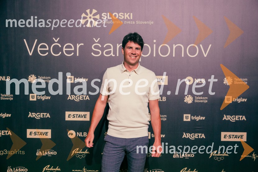 Večer šampionov 2025, Smučarska zveza Slovenije