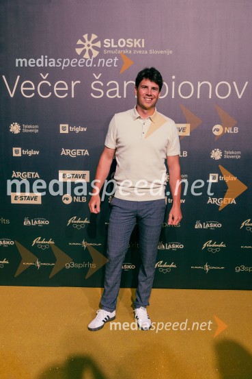 Večer šampionov 2025, Smučarska zveza Slovenije