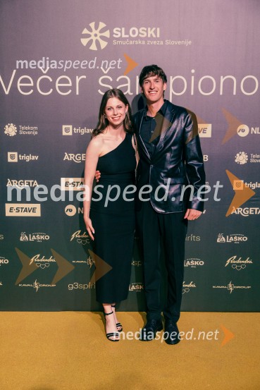 Večer šampionov 2025, Smučarska zveza Slovenije