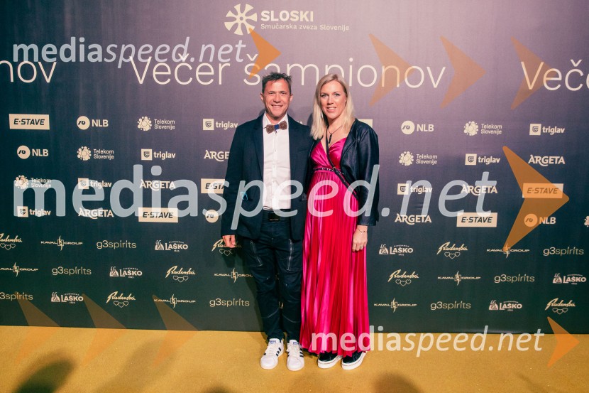 Večer šampionov 2025, Smučarska zveza Slovenije