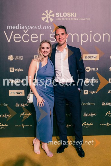  Janja Junež;  ... Večer šampionov 2025, Smučarska zveza Slovenije