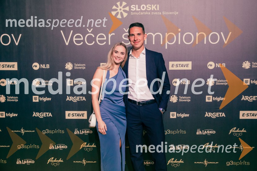  Janja Junež;  ... Večer šampionov 2025, Smučarska zveza Slovenije