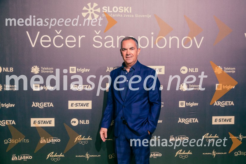 Večer šampionov 2025, Smučarska zveza Slovenije