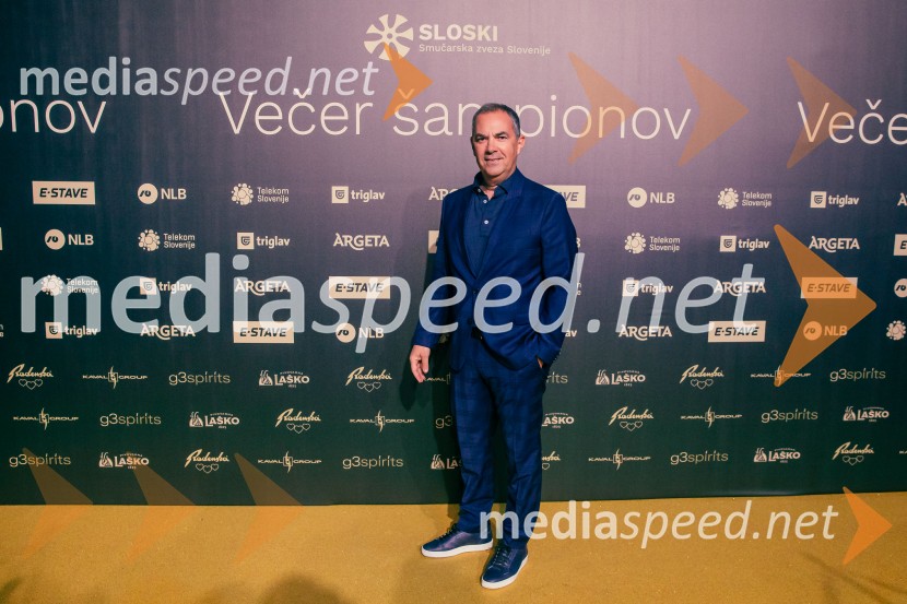 Večer šampionov 2025, Smučarska zveza Slovenije