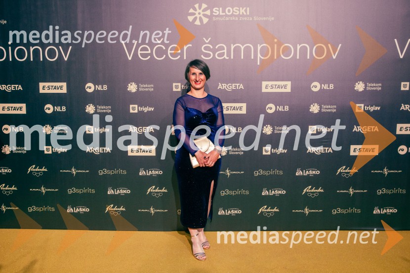 Večer šampionov 2025, Smučarska zveza Slovenije