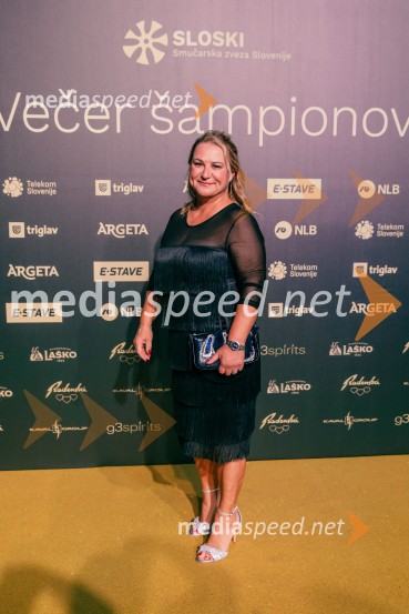 Večer šampionov 2025, Smučarska zveza Slovenije