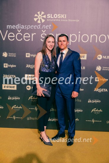 Večer šampionov 2025, Smučarska zveza Slovenije