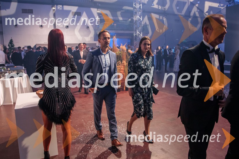 Večer šampionov 2025, Smučarska zveza Slovenije