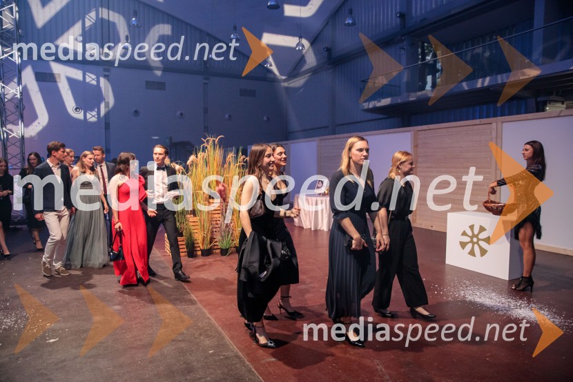 Večer šampionov 2025, Smučarska zveza Slovenije