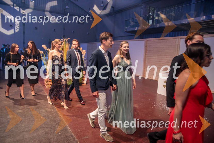 Večer šampionov 2025, Smučarska zveza Slovenije