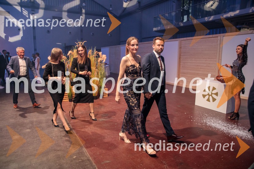 Večer šampionov 2025, Smučarska zveza Slovenije