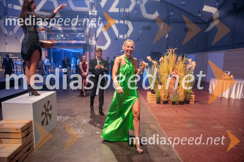  Anamarija Lampič, smučarska tekačica, SlovenijaVečer šampionov 2025, Smučarska zveza Slovenije