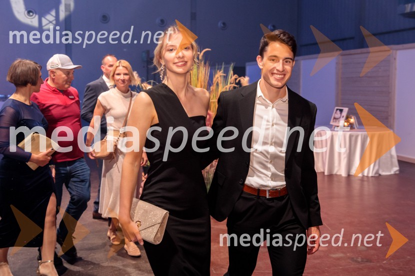 Večer šampionov 2025, Smučarska zveza Slovenije