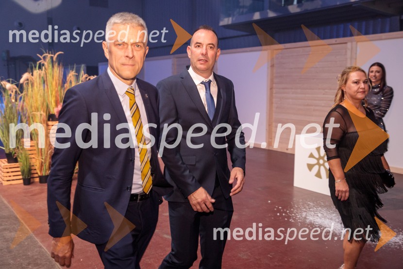 Večer šampionov 2025, Smučarska zveza Slovenije