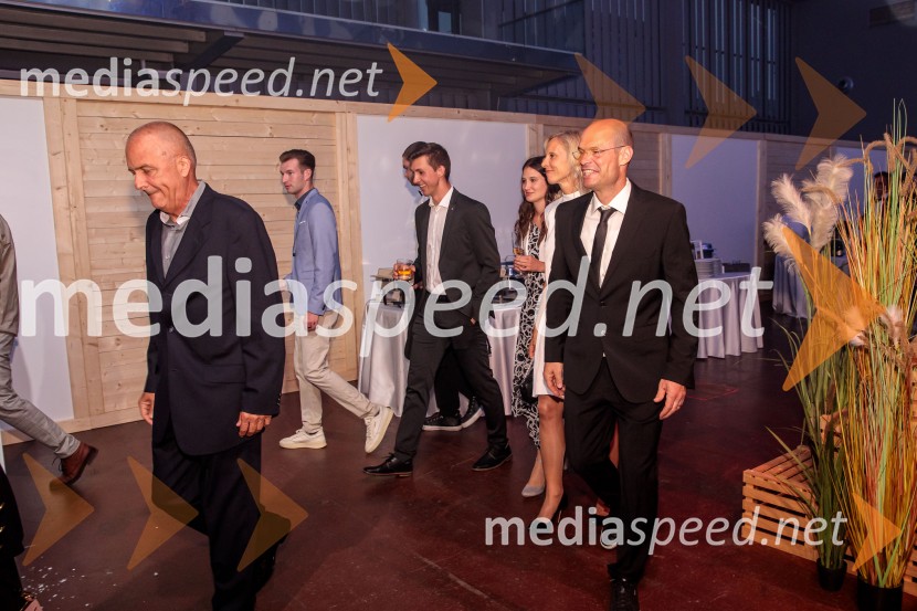 Večer šampionov 2025, Smučarska zveza Slovenije