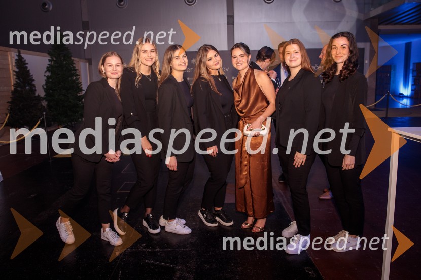 Večer šampionov 2025, Smučarska zveza Slovenije