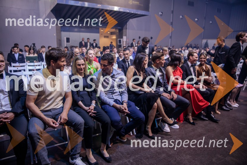 Večer šampionov 2025, Smučarska zveza Slovenije