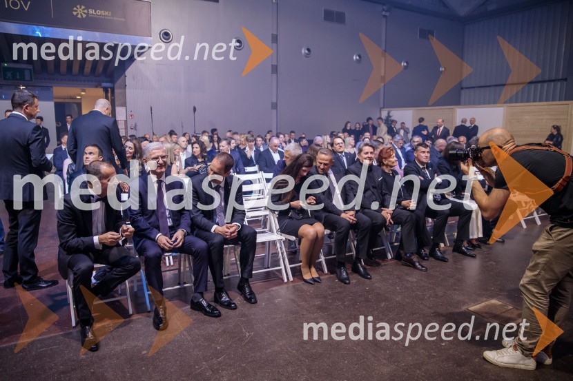 Večer šampionov 2025, Smučarska zveza Slovenije