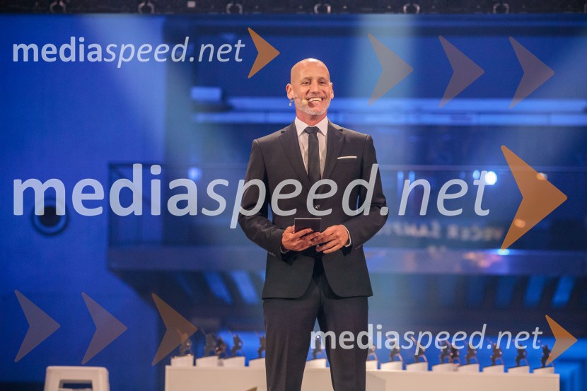  Peter Poles, televizijski voditeljVečer šampionov 2025, Smučarska zveza Slovenije