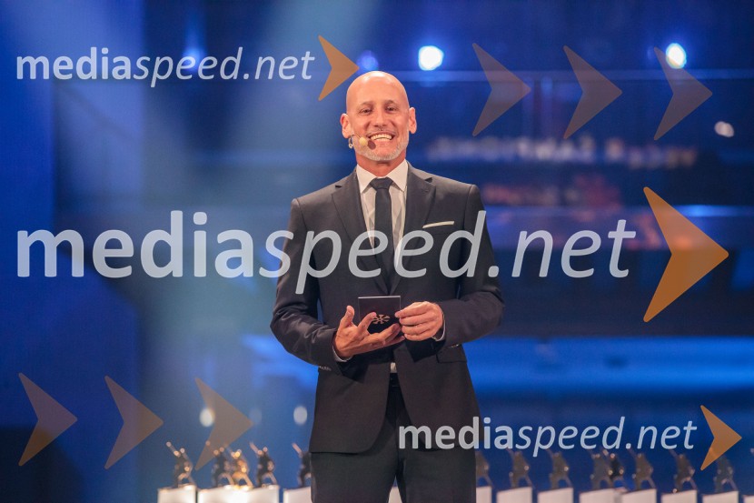  Peter Poles, televizijski voditeljVečer šampionov 2025, Smučarska zveza Slovenije