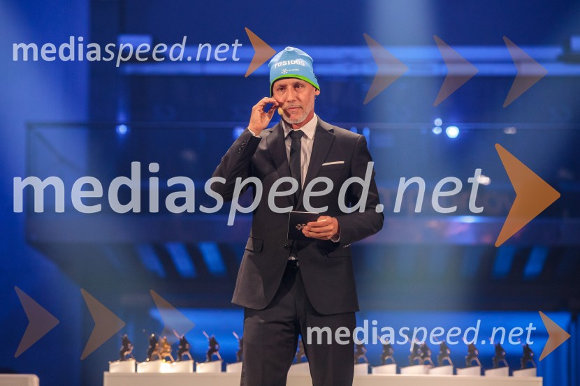  Peter Poles, televizijski voditeljVečer šampionov 2025, Smučarska zveza Slovenije