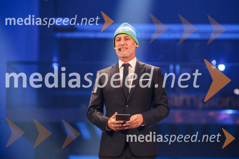  Peter Poles, televizijski voditeljVečer šampionov 2025, Smučarska zveza Slovenije