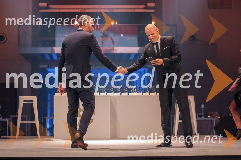  ... ;  Peter Poles, televizijski voditeljVečer šampionov 2025, Smučarska zveza Slovenije