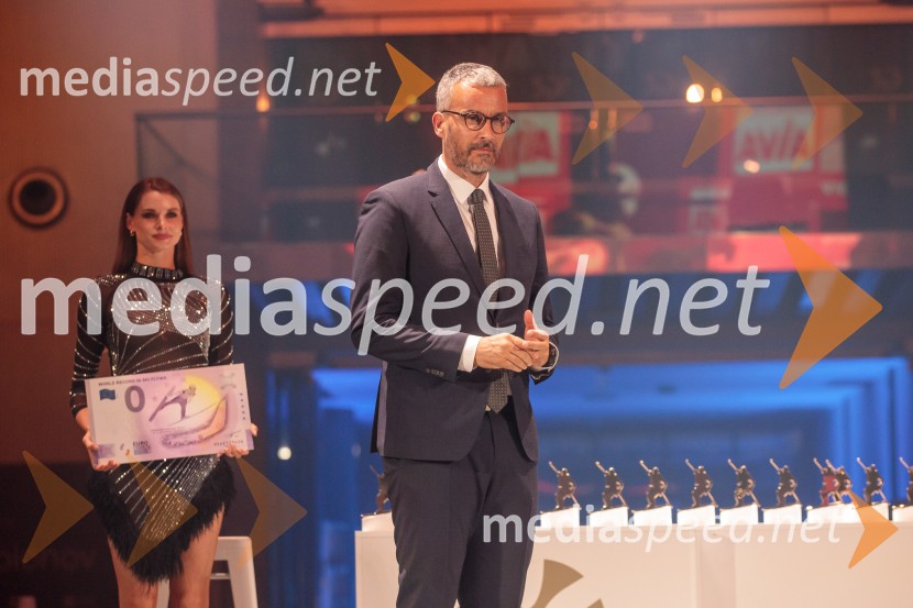 Večer šampionov 2025, Smučarska zveza Slovenije