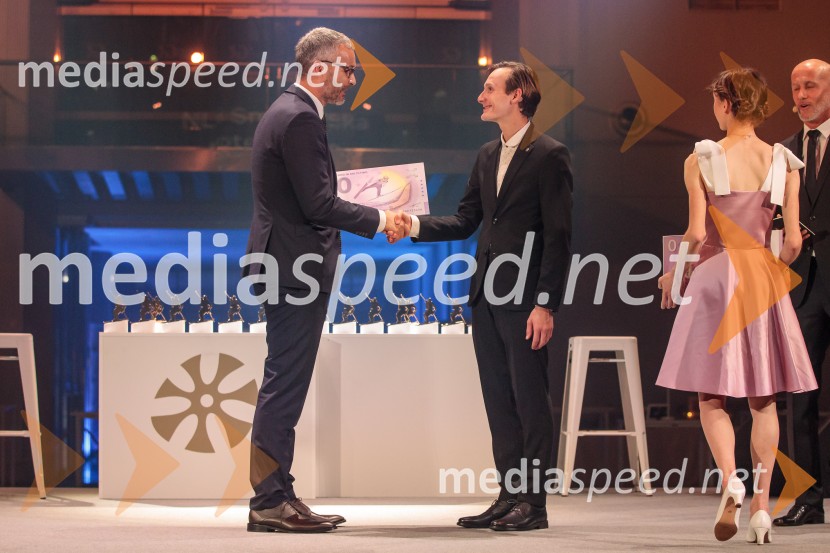  ... ;  Domen Prevc, smučarski skakalecVečer šampionov 2025, Smučarska zveza Slovenije