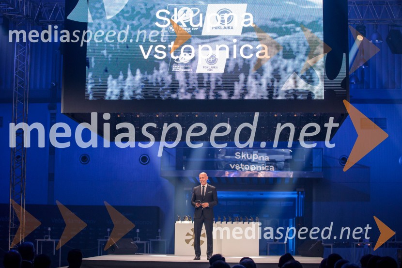 Večer šampionov 2025, Smučarska zveza Slovenije