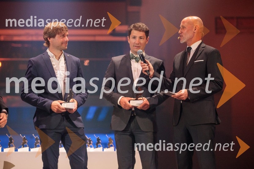  ... ;  ... ;  Peter Poles, televizijski voditeljVečer šampionov 2025, Smučarska zveza Slovenije