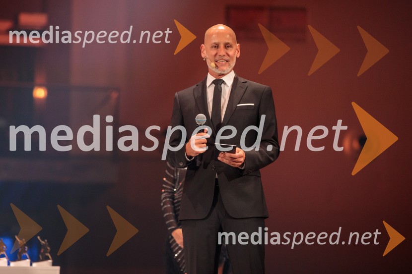  Peter Poles, televizijski voditeljVečer šampionov 2025, Smučarska zveza Slovenije