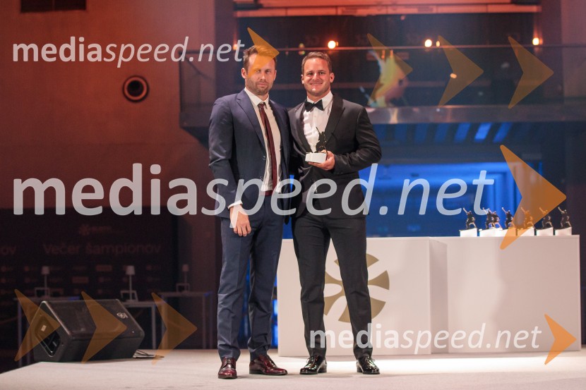  ... ;  Tim  Mastnak, deskar na snegu Večer šampionov 2025, Smučarska zveza Slovenije