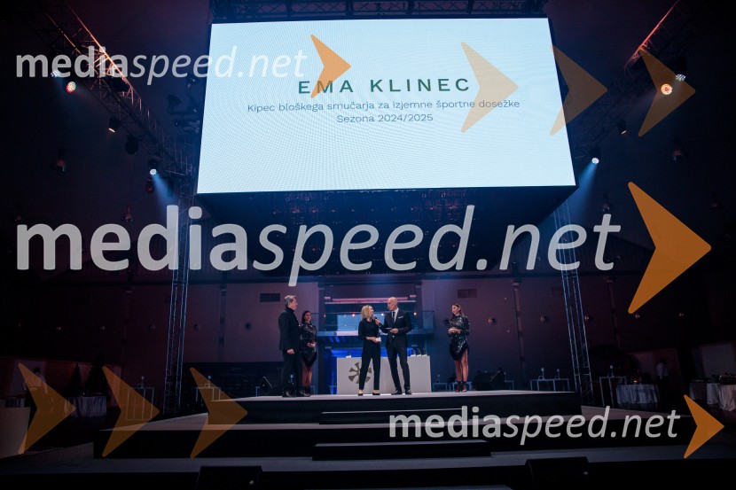Večer šampionov 2025, Smučarska zveza Slovenije