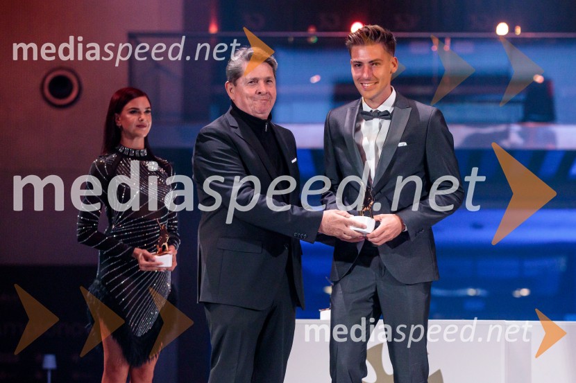  ... ;  Timi Zajc, smučarski skakalecVečer šampionov 2025, Smučarska zveza Slovenije