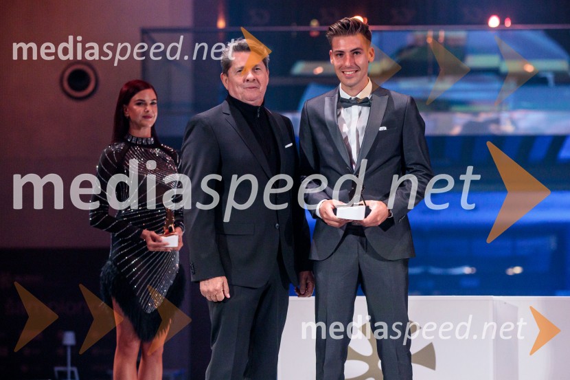  ... ;  Timi Zajc, smučarski skakalecVečer šampionov 2025, Smučarska zveza Slovenije