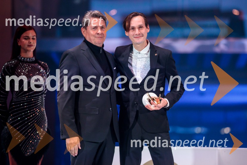  ... ;  Domen Prevc, smučarski skakalecVečer šampionov 2025, Smučarska zveza Slovenije