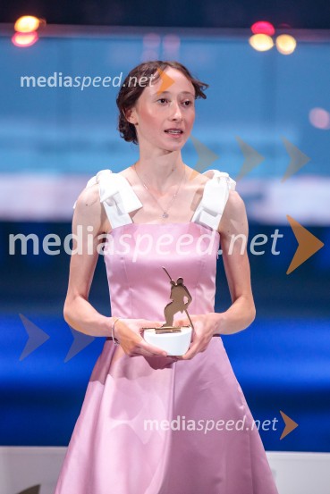  Nika  Prevc, smučarska skakalkaVečer šampionov 2025, Smučarska zveza Slovenije