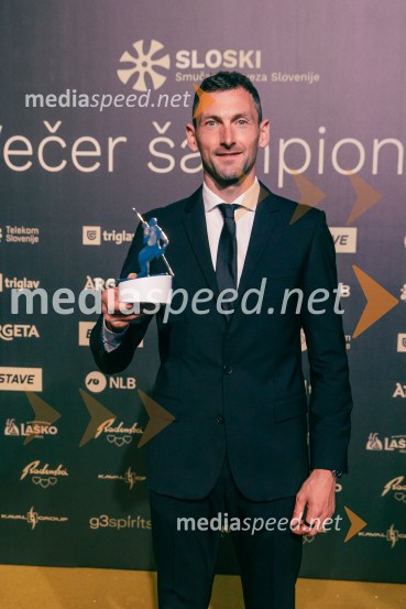  Jakov Fak, biatlonecVečer šampionov 2025, Smučarska zveza Slovenije