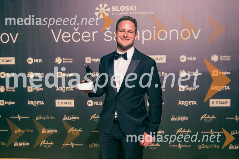  Tim  Mastnak, deskar na snegu Večer šampionov 2025, Smučarska zveza Slovenije